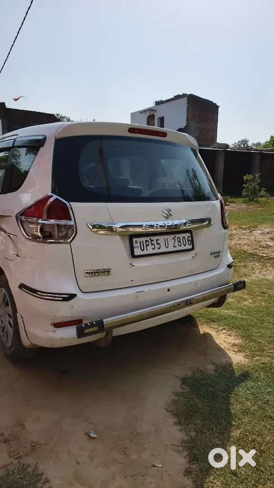 Maruti Suzuki Ertiga 2016