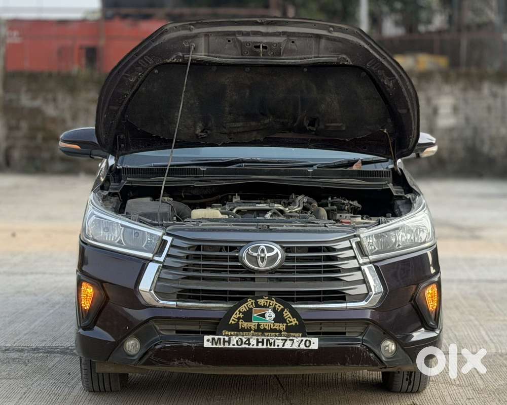 Toyota Innova Crysta 2.8 Gx At 8s, 2016, Diesel