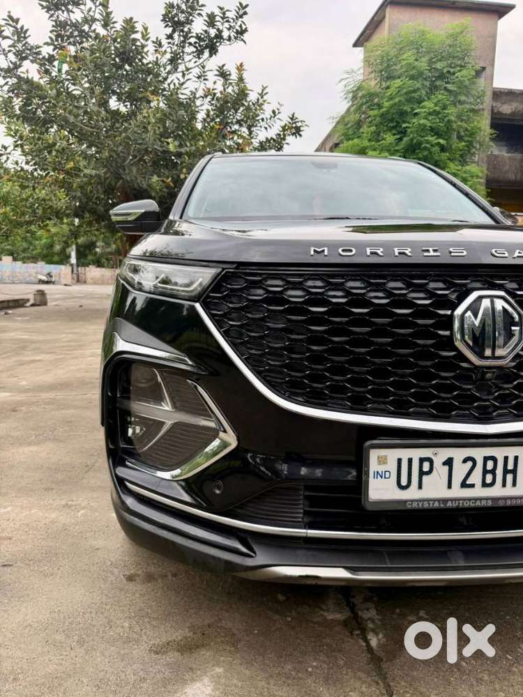 Mg Hector Plus 1.5 Sharp Turbo Cvt 6 Str, 2021, Petrol