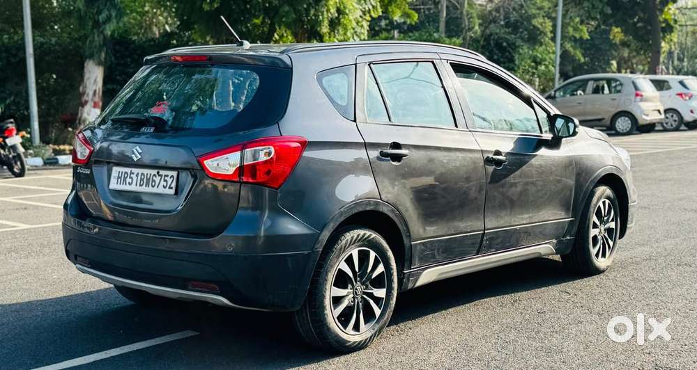 Maruti Suzuki S Cross Zeta Shvs, 2019, Diesel