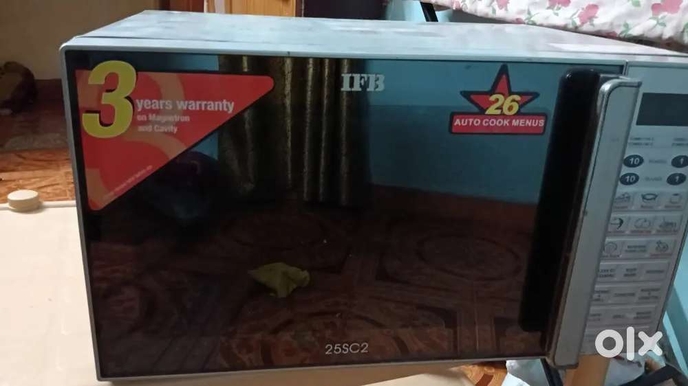 Microwave OvenIFB 25SC2 Convection