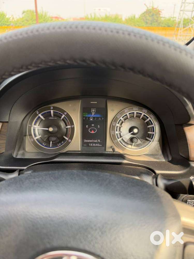 Toyota Innova Crysta 2.4 Z 7 Str, 2021, Diesel