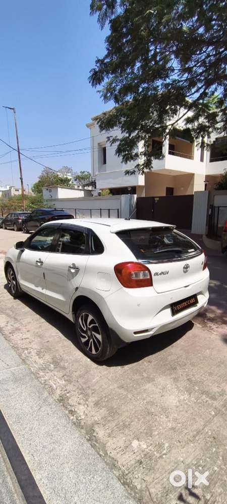 Toyota Glanza G, 2021, Petrol