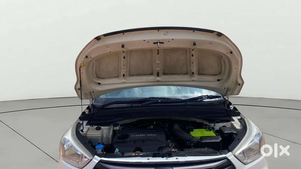 Hyundai Creta 1.4 E Plus, 2017, Diesel