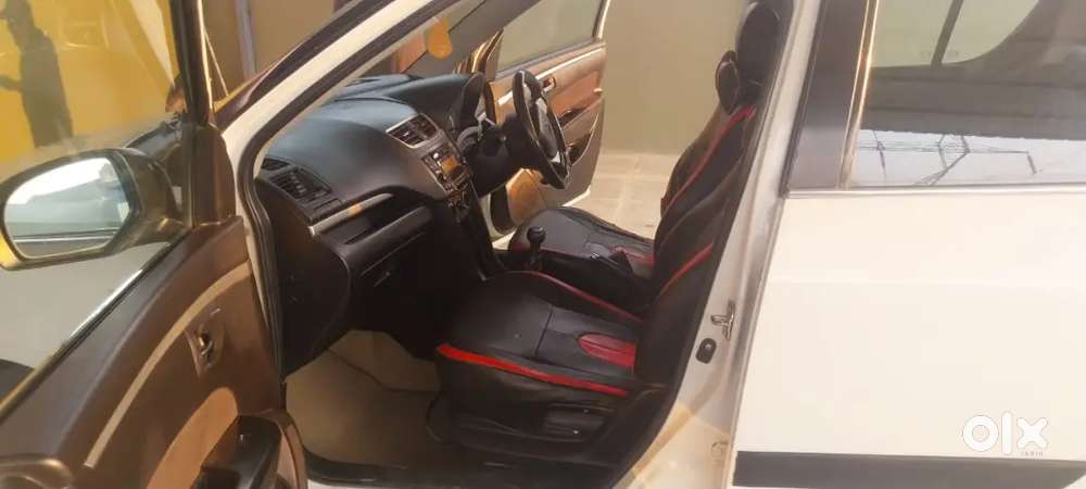 Maruti Suzuki Dzire 2013