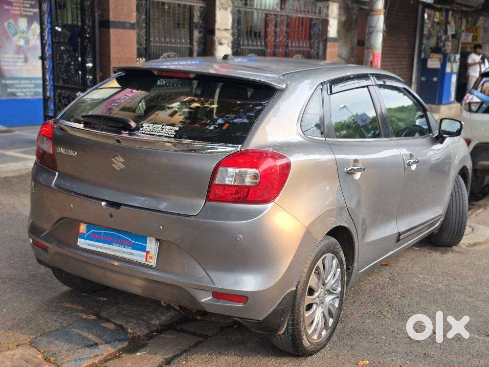 Maruti Suzuki Baleno 1.2 Zeta, 2016, Petrol