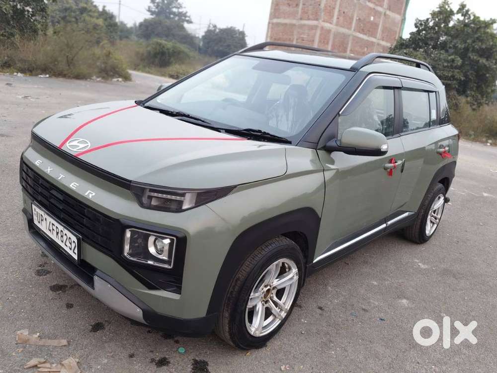 Hyundai Exter Sx 1.2 Cng Mt, 2023