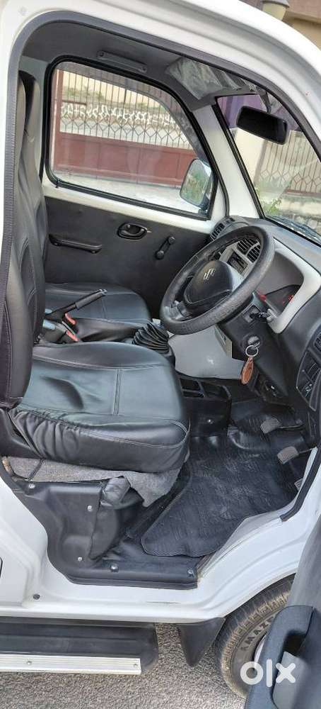 Maruti Suzuki Eeco 1.2 5 Str With A/c+htr, 2022, Petrol