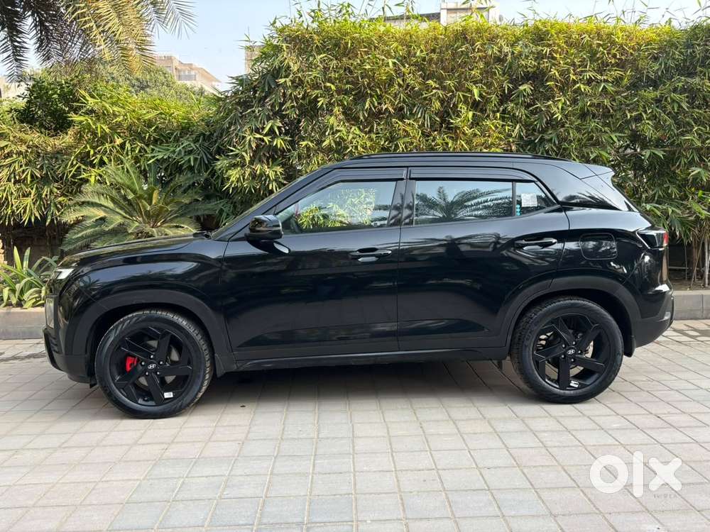 Hyundai Creta S Plus 1.5 Diesel Knight, 2025, Diesel