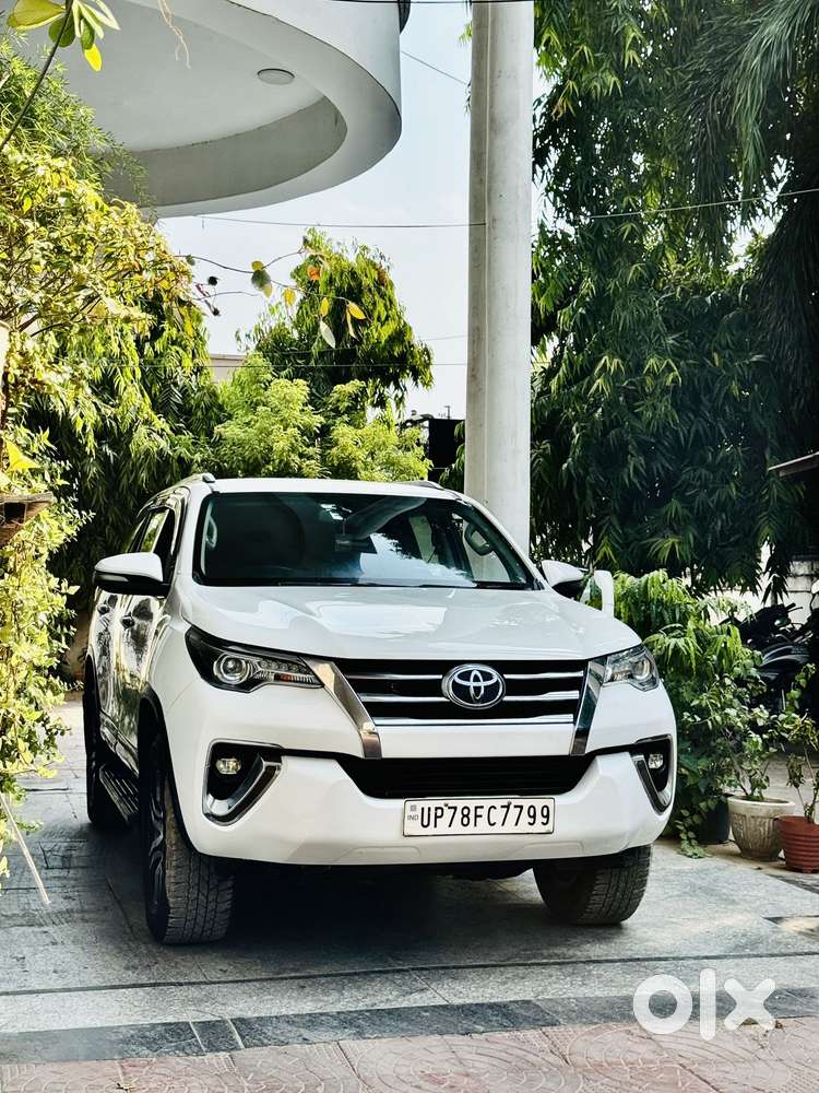 Toyota Fortuner 3.0 4x2 Mt, 2018, Diesel