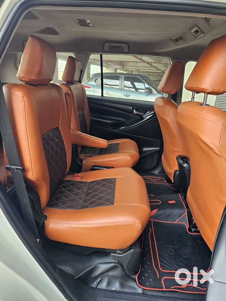 Toyota Innova Crysta 2.4 Gx Mt, 2018, Diesel