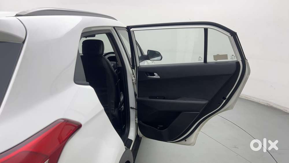 Hyundai Creta 1.6 Sx Petrol, 2019, Petrol