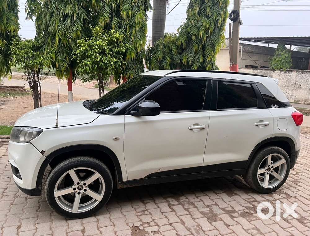 Maruti Suzuki Vitara 2019