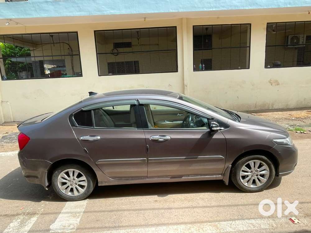 Honda City 2012 Petrol Good Condition