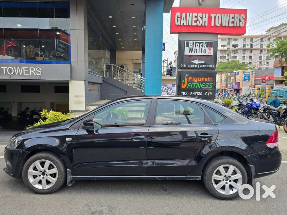 Volkswagen Vento, 2012, Diesel