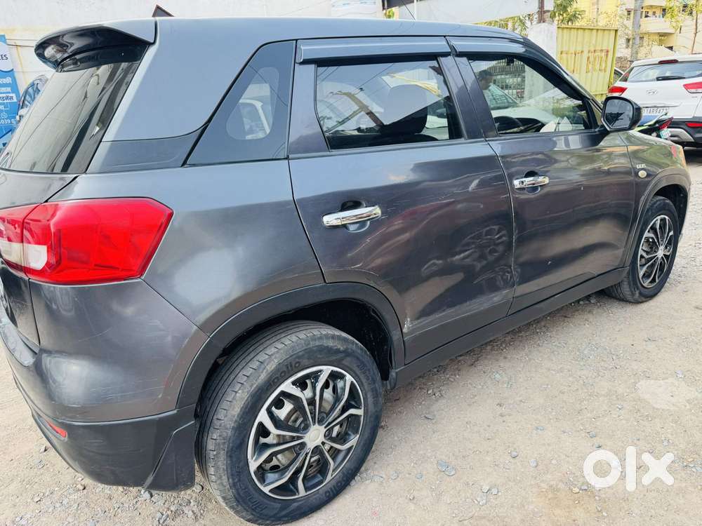 Maruti Suzuki Brezza Ldi, 2016, Diesel