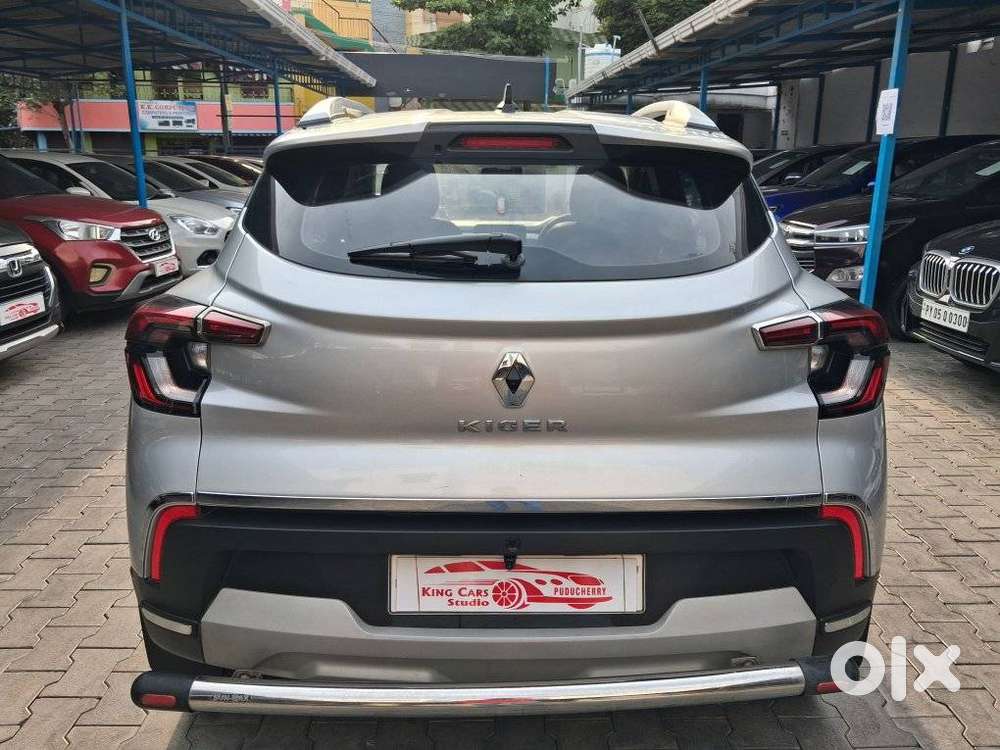 Renault Kiger Rxt, 2024, Petrol