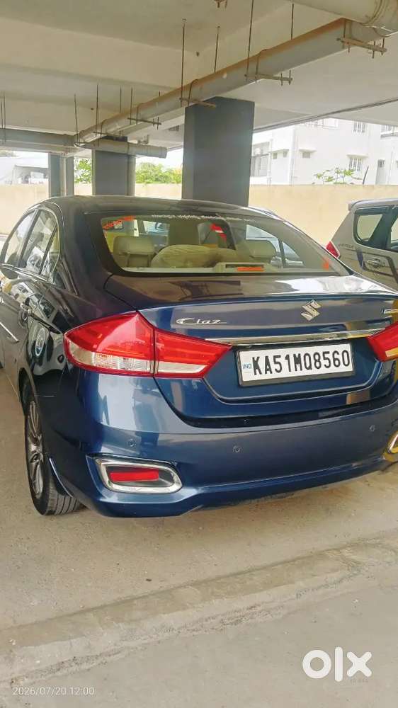 Maruti Suzuki Ciaz Hybrid 2021