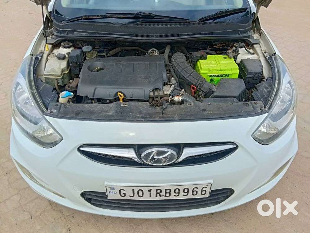 Hyundai Verna 1.6 Sx (o) Crdi At, 2013, Diesel