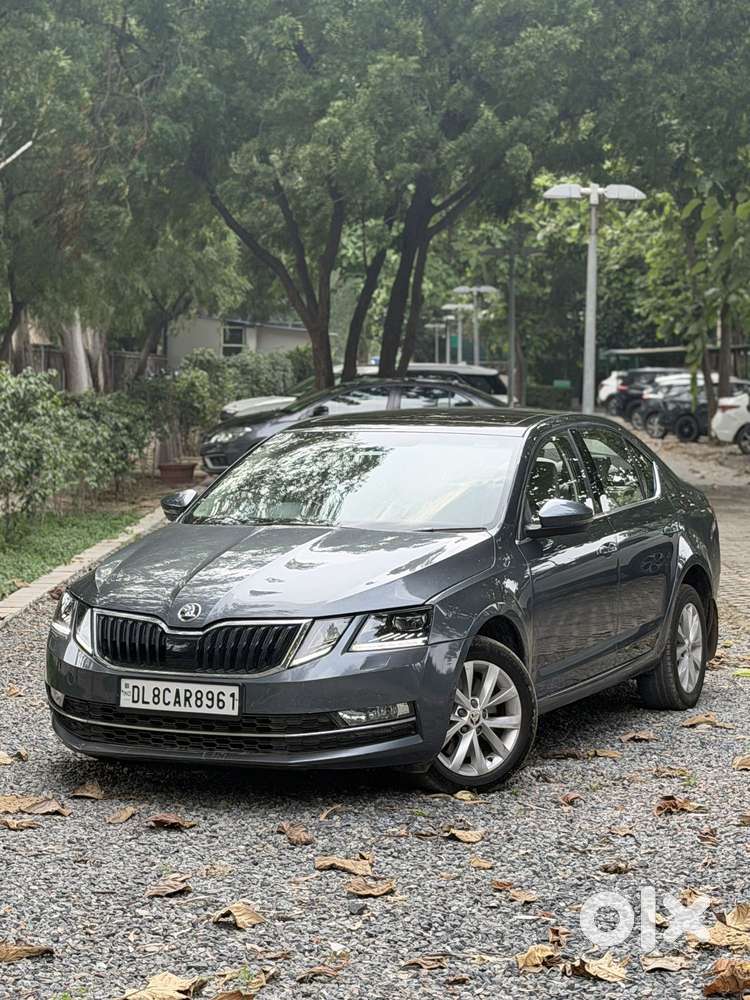 Skoda Octavia 1.8 Tsi Style Plus At, 2017, Petrol