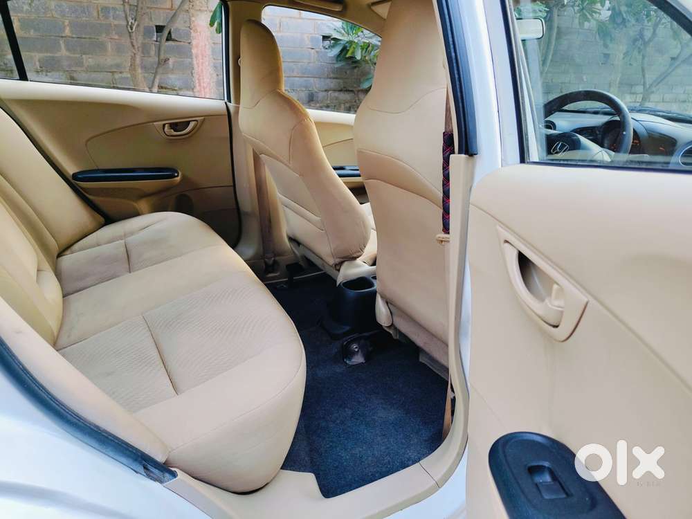 Honda Amaze S Mt I-dtec, 2014, Diesel