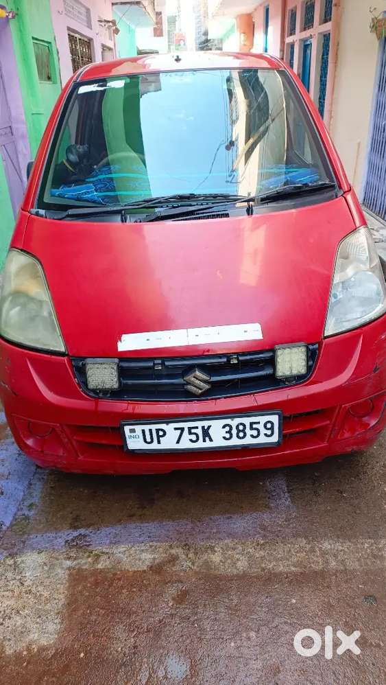 Maruti Zen Estilo Wagon R Type