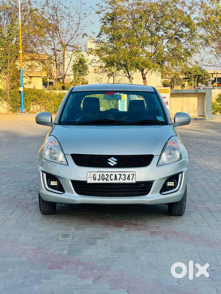 Maruti Suzuki Swift 1.2 Lxi (o), 2016, Cng & Hybrids