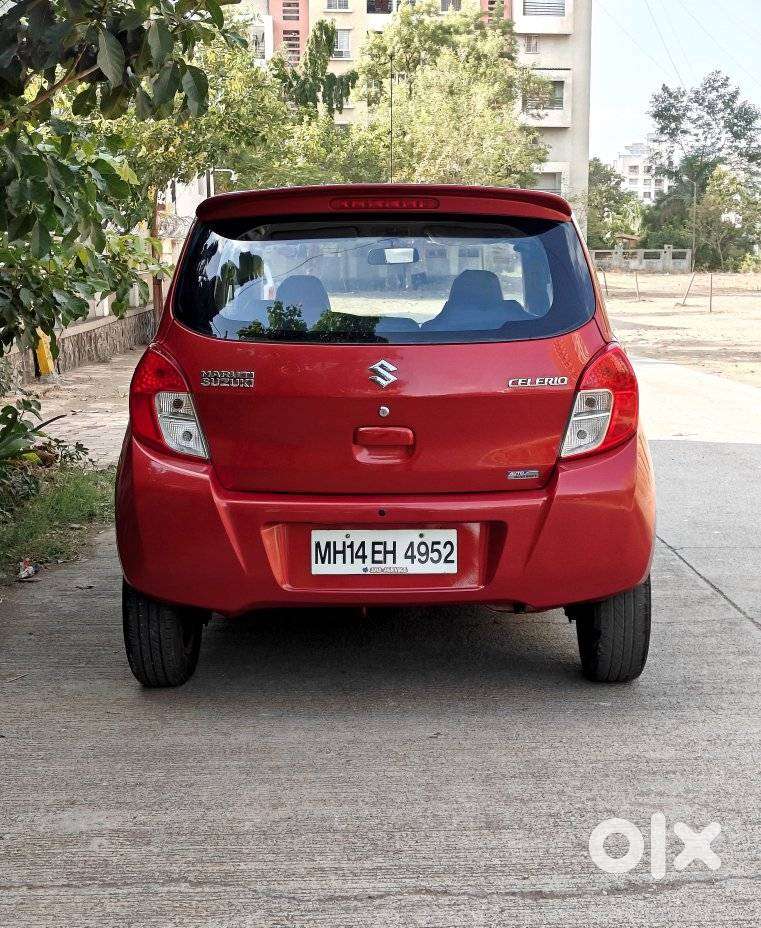 Maruti Suzuki Celerio 1.0 Vxi Amt, 2014, Petrol