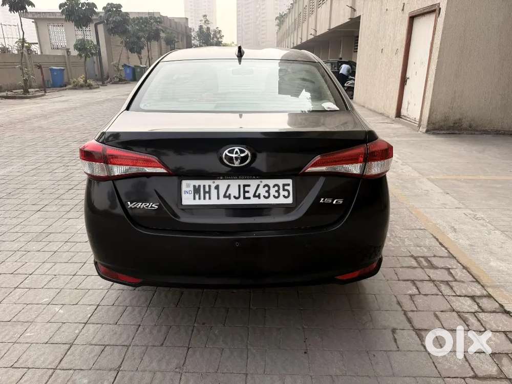 Toyota Yaris 2020