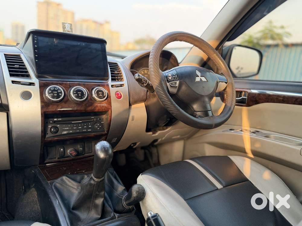 Mitsubishi Pajero Sport 2.5 Manual, 2013, Diesel