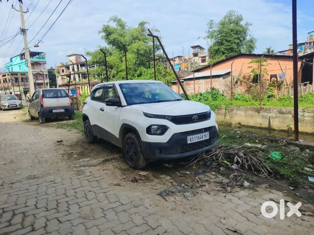 Tata Punch Smart Plus 2026