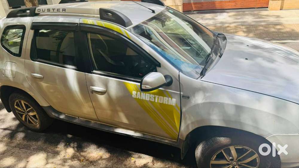 Renault Duster Rxz 110 Ps Diesel