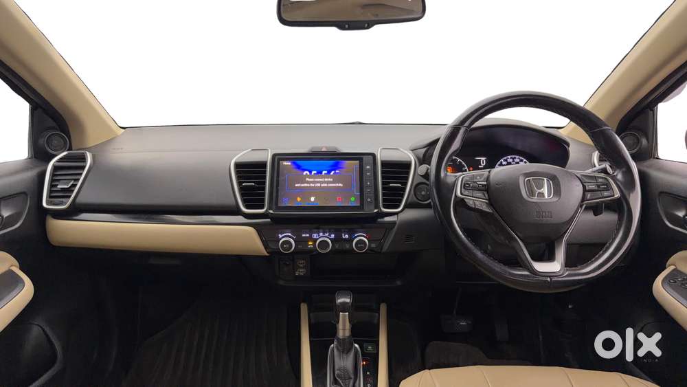 Honda City I-vtec Cvt Vx, 2021, Petrol
