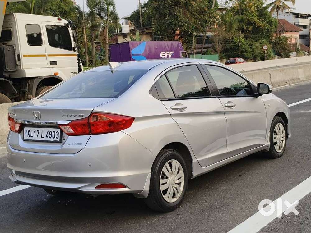 Honda City 2014-2015 I Dtec Sv, 2014, Diesel