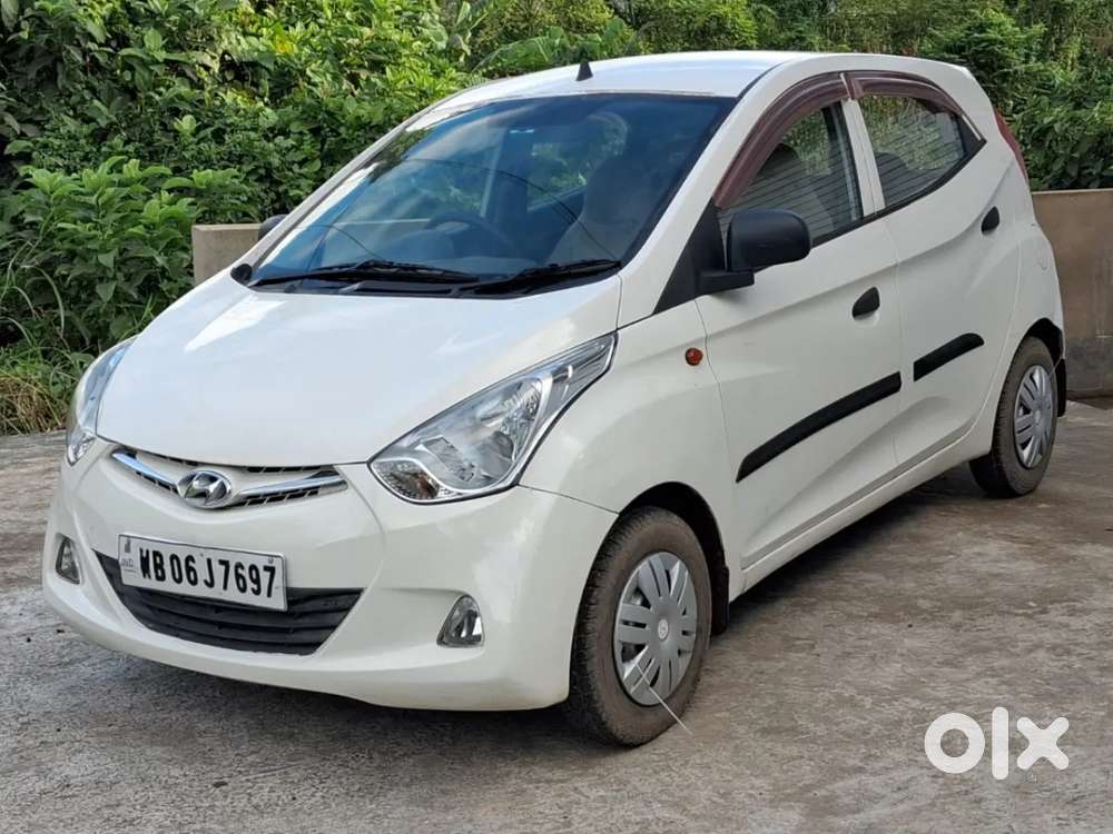 Hyundai Eon Era +, 2012, Petrol