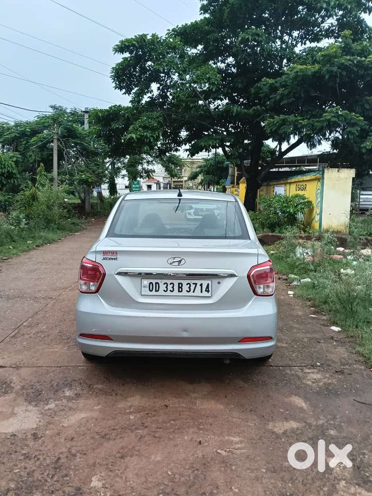 Hyundai Xcent 1.2 Vtvt S, 2014