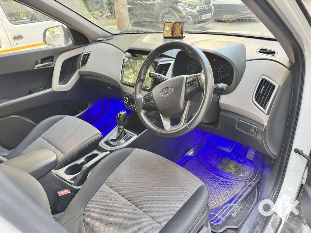 Hyundai Creta 1.6 Sx Automatic, 2016, Petrol