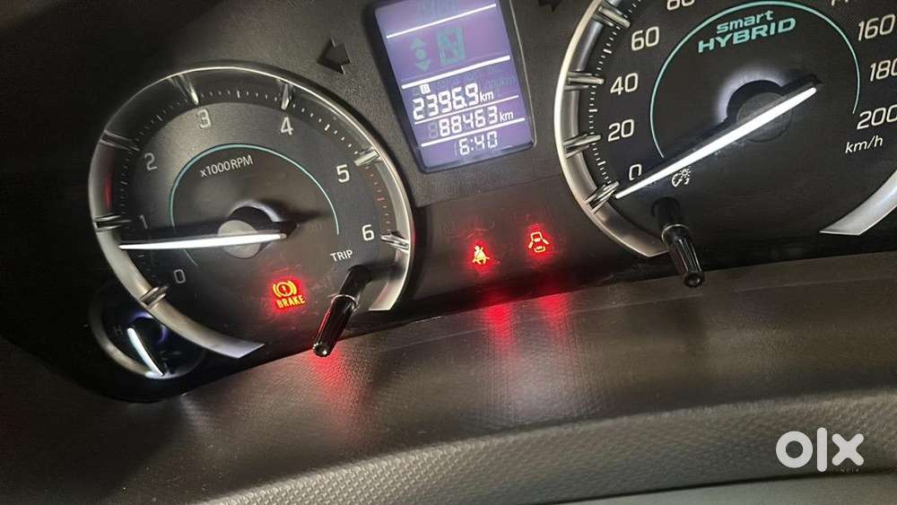 Maruti Suzuki Ertiga 2017 Diesel 86065 Km Driven