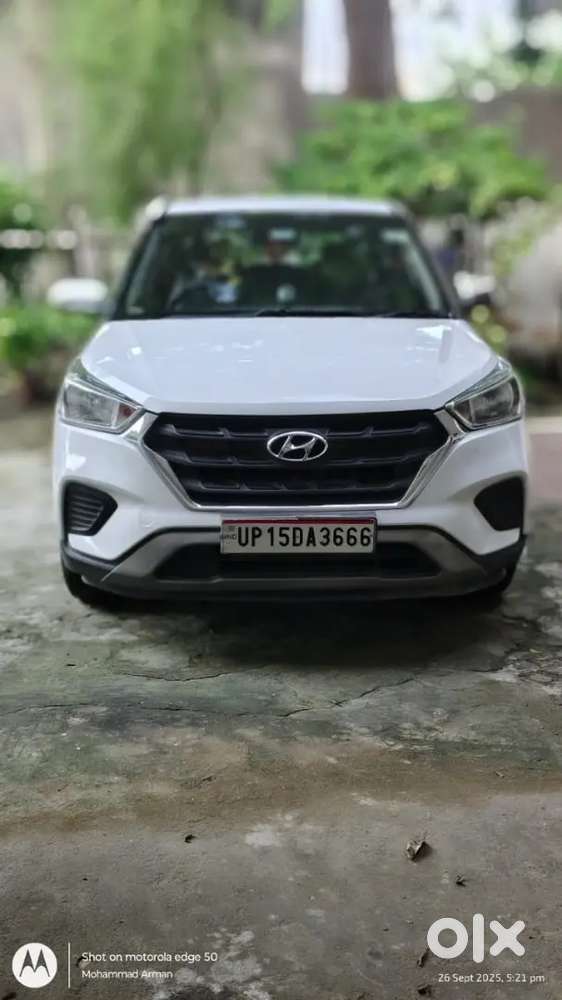 Hyundai Creta 2019 Diesel Well Maintained