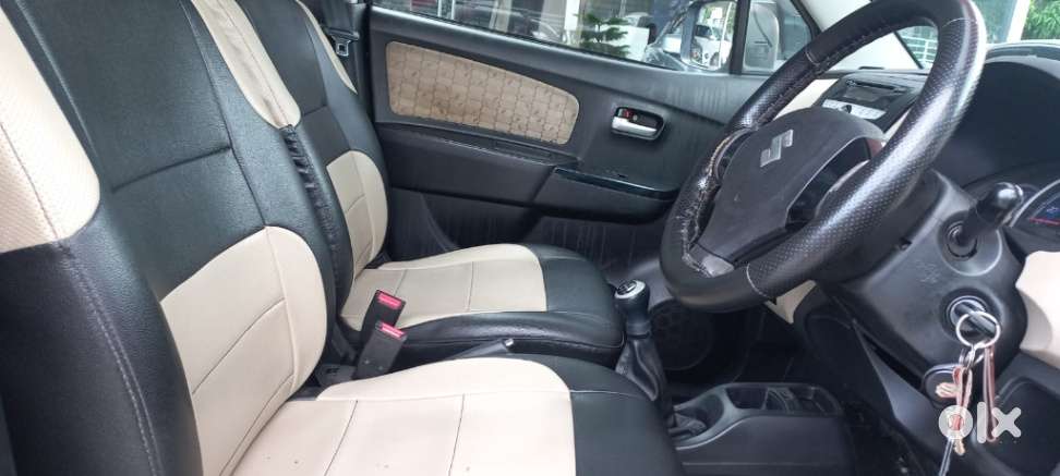 Maruti Suzuki Wagon R Vxi, 2018, Petrol