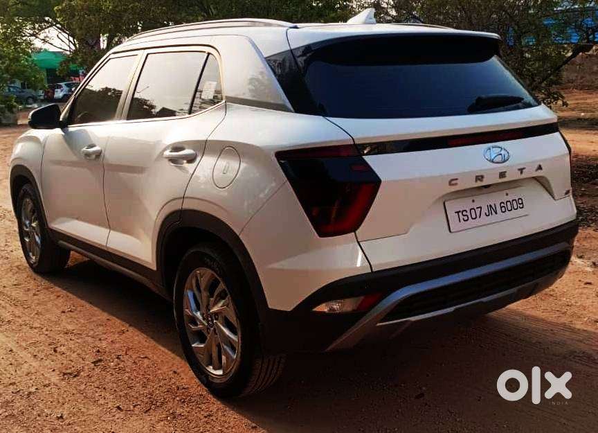 Hyundai Creta, 2022