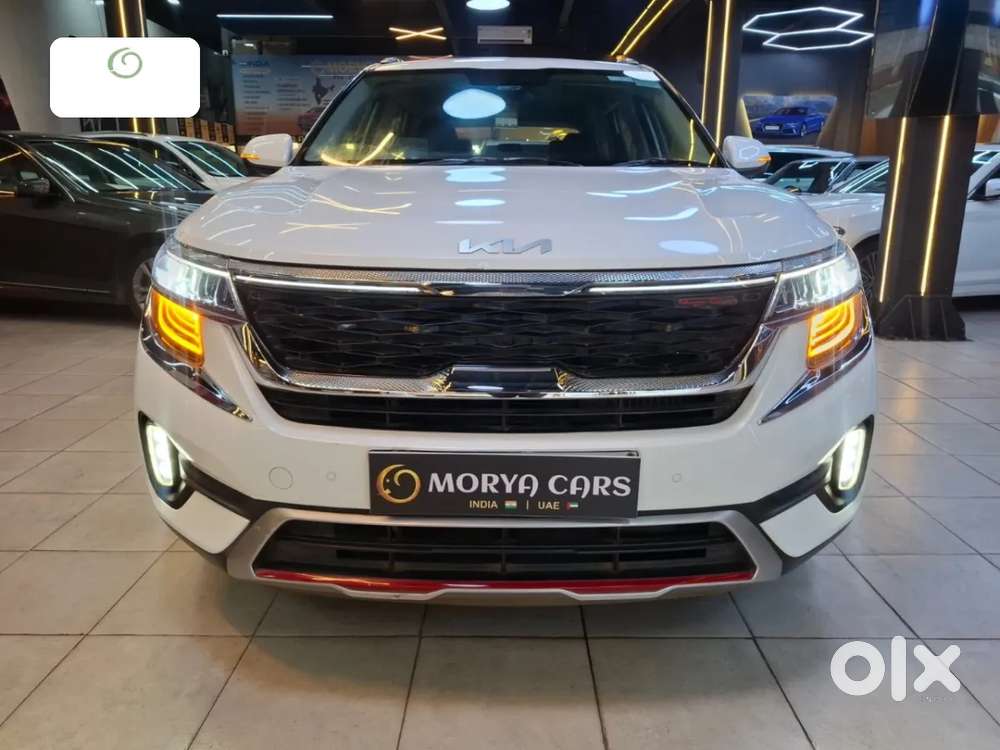 Kia Seltos Gtx Plus, 2023, Diesel