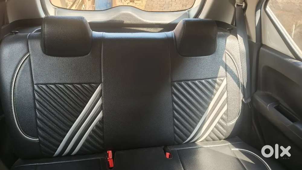 Maruti Suzuki Ignis 2021 Petrol 35000 Km Driven