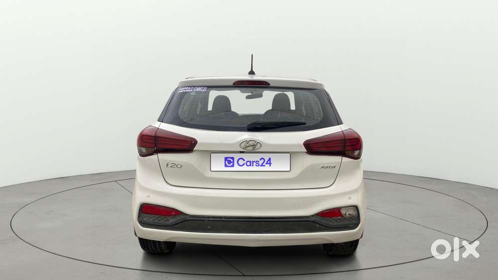 Hyundai Elite I20 1.4 Sportz Plus Crdi, 2019, Petrol