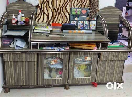 Multipurpose TV Unit & Computer/Study Table