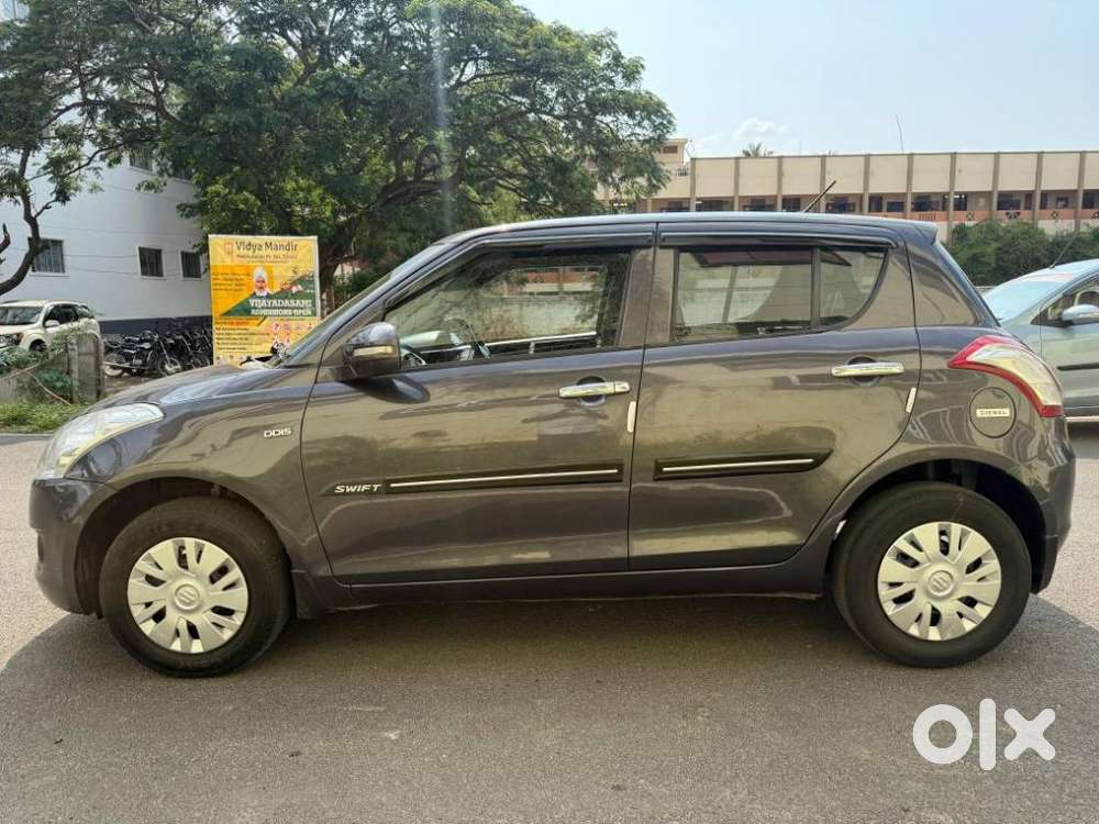 Maruti Suzuki Swift Vdi Bs Iv, 2016, Diesel