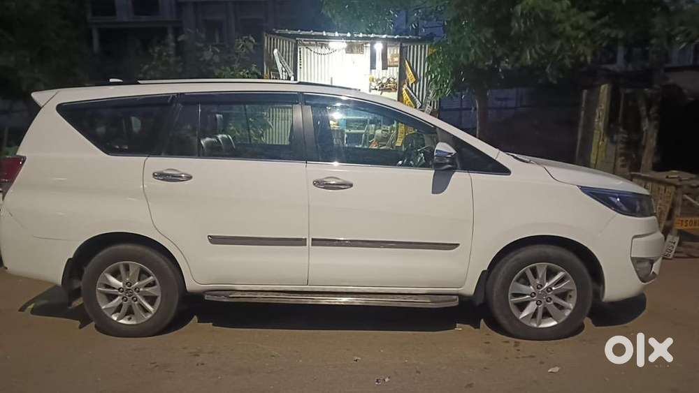 Toyota Innova Crysta 2018 Diesel Good Condition