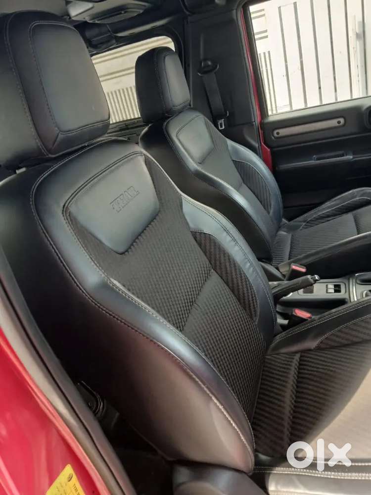 Mahindra Thar 2023 Diesel Well Maintained