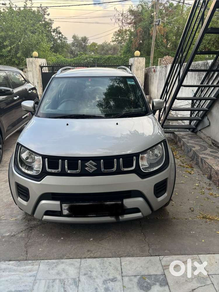Maruti Suzuki Ignis 2025
