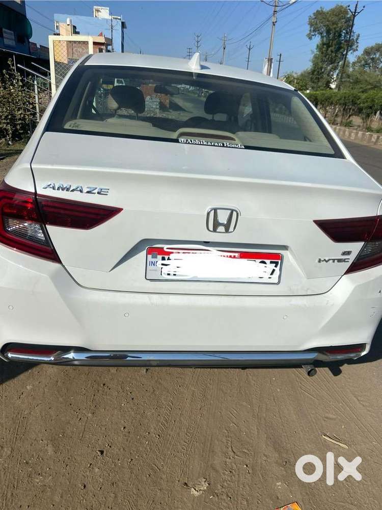 2022 Honda Petrol Car With 54000 Km